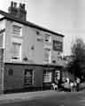 View: u11102 Lord Nelson public house, Nos. 166-168 Arundel Street and junction with Earl Street