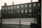 View: u11119 Conversion to Mappin Buildings of Mappin and Webb Ltd., silversmiths, Royal Works, Norfolk Street showing (right) planned premises for Philips Lamps Ltd