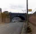 View: v04513 Vulcan Road railway bridge, c. 1982-84