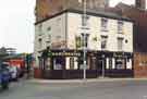 Manchester public house (latterly called The Harlequin public house), No. 108 Nursery Street