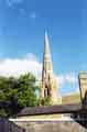 View: v04618 The spire of St John's Church, Ranmoor