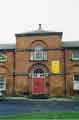 View: v04636 Entrance to the stable block, Mount Pleasant, Sharrow Lane (formerly Girls' Charity School)