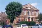 Former National School, Carver Street