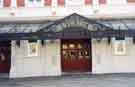 View: v04758 Doorway and canopy for the entrance to the Lyceum Theatre, Tudor Square