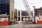 View: v04777 Construction of the Millennium Gallery, Arundel Gate