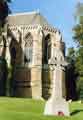 View: v04793 St. John the Evangelist C. of E. Church and war memorial, No. 5 Ranmoor Park Road