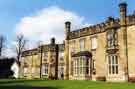 View: v04801 Banner Cross Hall, Ecclesall Road South showing the back of the building viewed from the grounds 