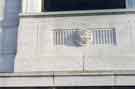 View: v04810 Art deco motif showing Sheffield's coat of arms on Central Library, Surrey Street