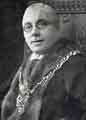 Councillor George Ernest Marlow, Lord Mayor, 1944-1945