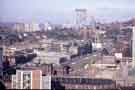 View: w02180 View of Clarence Street and Upper Hanover Street (and Arts Tower)