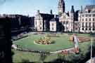 View: w02271 St Paul's Leisure Gardens / Peace Gardens and Town Hall