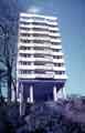 View: w02587 View of the front of the Hallam Tower Hotel, Fulwood Road