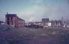 View: w02588 Building site for the construction of Kelvin Flats, Infirmary Road, Kelvin