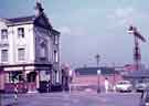 View: w02593 Adelphi Hotel, No.13 Tudor Way and corner of Sycamore Street