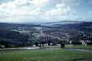 View: w02676 View from Crookes looking towards Parson Cross and Wisewood