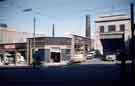 View: w02695 Entrance to Castle Market from Waingate showing (left) Timpson's Shoes