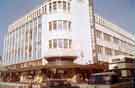 View: w02741 Roberts Brothers Ltd., department store, junction of (left) The Moor and (right) Furnival Gate