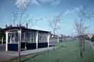 View: w02759 Bus shelter on Ridgeway Road at the junction with Hollinsend Road