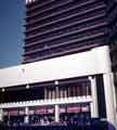 View: w02814 Redvers House (back) as seen from Furnival Gate