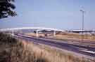 View: w02863 Sheffield Parkway with Parkway Industrial Estate behind