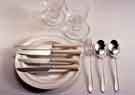 View: w02898  Cutlery set.