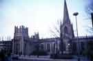 View: w02935 Sheffield Cathedral, Church Street 