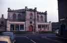 View: w02938 Williams Brothers of Sheffield, brass founders (formerly Ebenezer Methodist Chapel), No.1 South Parade Street, Netherthorpe as seen from Ebenezer Street