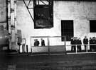 View: y03405 Visit of Queen Elizabeth II and the Duke of Edinburgh to the River Don Works (Brightside Lane) of English Steel Corporation on 27th October 1954