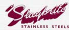 Staybrite logo (Firth-Vickers Stainless Steel)