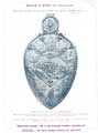 View: y03660 Mappin and Webb Ltd., silversmiths, Royal Works, Norfolk Street, extract from catalogue - challenge shields in sterling silver and bronze, princes' plate, etc