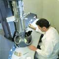 British Steel Corporation, Special Steels Division, Philips EM.300 electron microscope