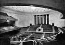 View: y03728 City Hall, Oval Hall