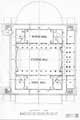 View: y03732 City Hall, basement plan