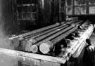 Firth Brown Ltd pipe mould