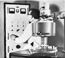 Brown-Firth Research Laboratories - electron microscopy and x-ray diffraction