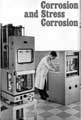 Brown-Firth Research Laboratories - corrosion and stress corrosion