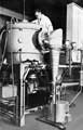 Experimental melting from the Brown-Firth Research Laboratories