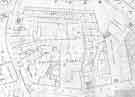 View: y06789 Site of Sheffield Castle as shown on Ordnance Survey map