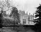 View: y07235 Banner Cross Hall, residence of Douglas Vickers