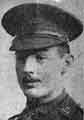 View: y08086 2nd Lt. Douglas R. Hinckley, Royal Flying Corps, son of Councillor Hinckley of Sheffield who fell with his machine on 12th instance between the German and British lines and has not been heard of since