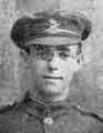 View: y08091 Gunner Fred Ainley, Machine Gun Corps of Parkgate, Rotherham, awarded the Military Medal