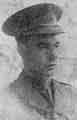 View: y08102 2nd Lt. B. G. Davidson, York and Lancaster Regiment, who is in hospital suffering from shell shock, son of Mr J. H. Davidson of Crescent Road, Sheffield