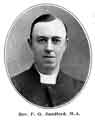 View: y08216 Rev. Folliott George Sandford (1861 - 1945), St. Andrew C. of E., Sharrow