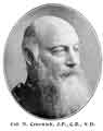 View: y08270 Nathaniel Creswick (1831 - 1917), JP, solicitor, of Norton, Sheffield