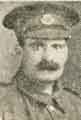 View: y08294 Private A. Blackburn, East Yorkshire Regiment, Park, Sheffield, ill in hospital