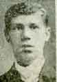 View: y08312 Private J. T. Warwick, Leicestershire Regiment, of Shirebrook, killed.