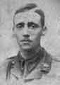 View: y08475 Lt. C. R. E. Sandford, son of Archdeacon Sandford of Doncaster has been killed at the front. Awarded the Military Cross for bravery