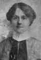 View: y08476 Miss Elizabeth Horridge, of Sheffield now engaged at Beaufort War Hospital, Bristol, awarded the Royal Red Cross