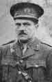 View: y08477 Major H. Rhodes, York and Lancaster Regiment, son of Mr C. E. Rhodes of Rotherham 