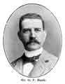 View: y08563 George Frederick Bush (1858-   ), auctioneer, valuer and estate agent, of William Bush and Sons, of Fulwood, Sheffield